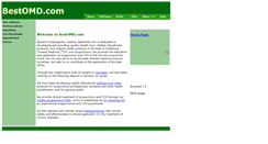 Desktop Screenshot of bestomd.com