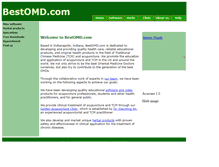 Tablet Screenshot of bestomd.com